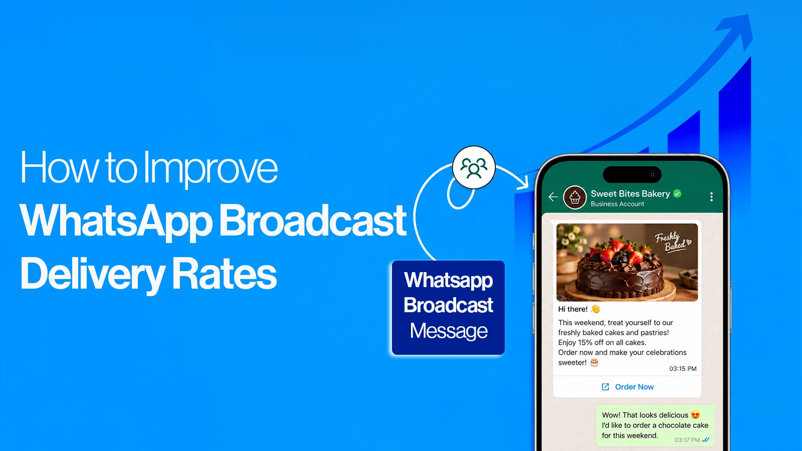 How to Improve WhatsApp Broadcast Delivery Rates